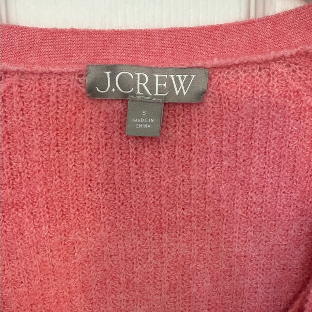 J. Crew Cable Knit Sweater Set - Picture 6 of 12